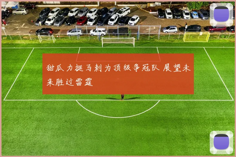 甜瓜力挺马刺为顶级争冠队 展望未来胜过雷霆