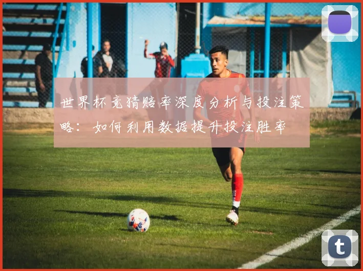 世界杯竞猜赔率深度分析与投注策略：如何利用数据提升投注胜率